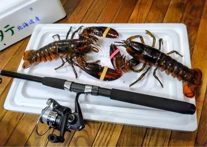 海水魚の釣堀 コリュッシュ 1枚目