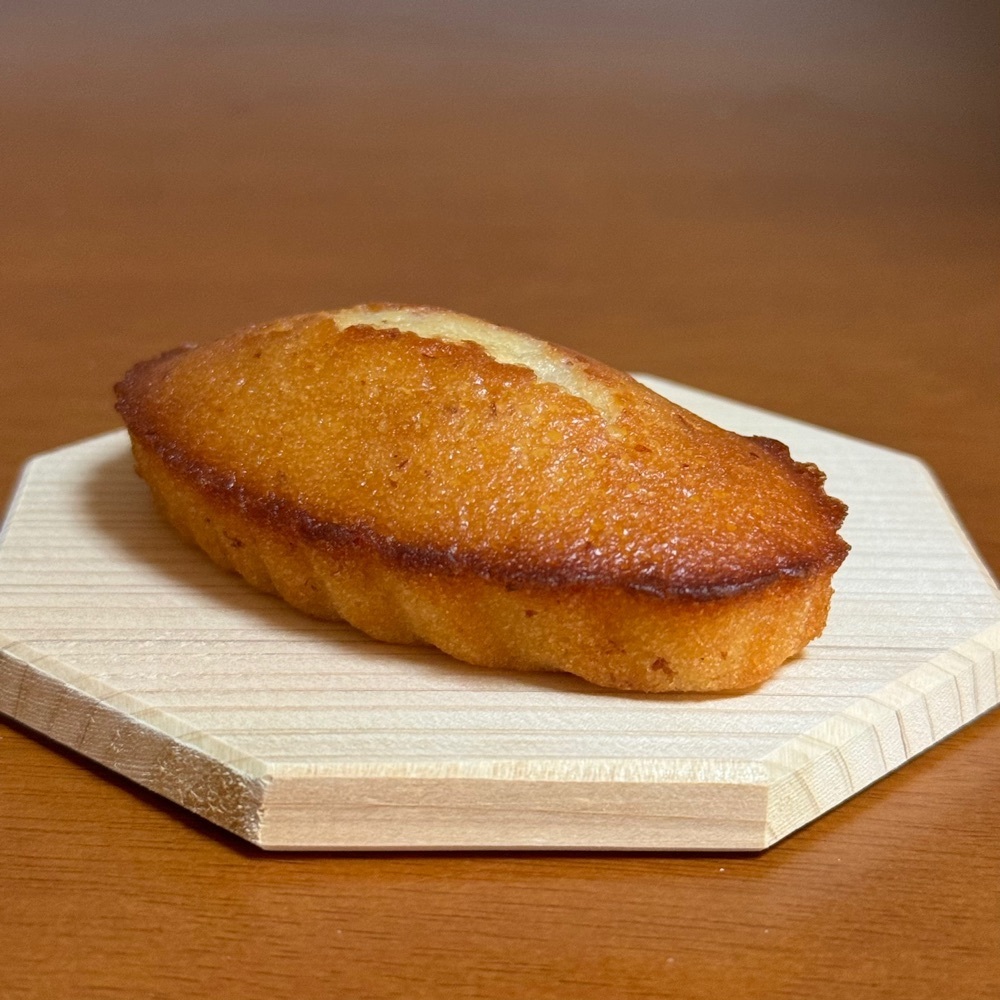鉄道王さんが投稿したビスキュイテリエ ブルトンヌ 新宿小田急店（biscuiterie bretonne）に関する口コミの画像