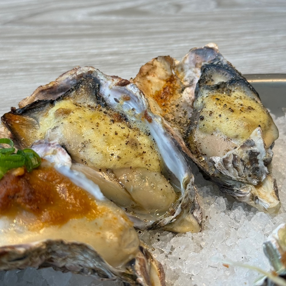 鉄道王さんが投稿したザ オイスタールーム 名古屋ラシック店（THE OYSTER ROOM【旧店名】ガンボ＆オイスターバー）に関する口コミの画像