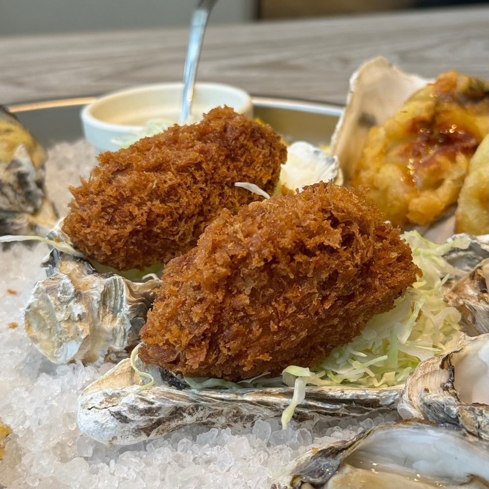鉄道王さんが投稿したザ オイスタールーム 名古屋ラシック店（THE OYSTER ROOM【旧店名】ガンボ＆オイスターバー）に関する口コミの画像