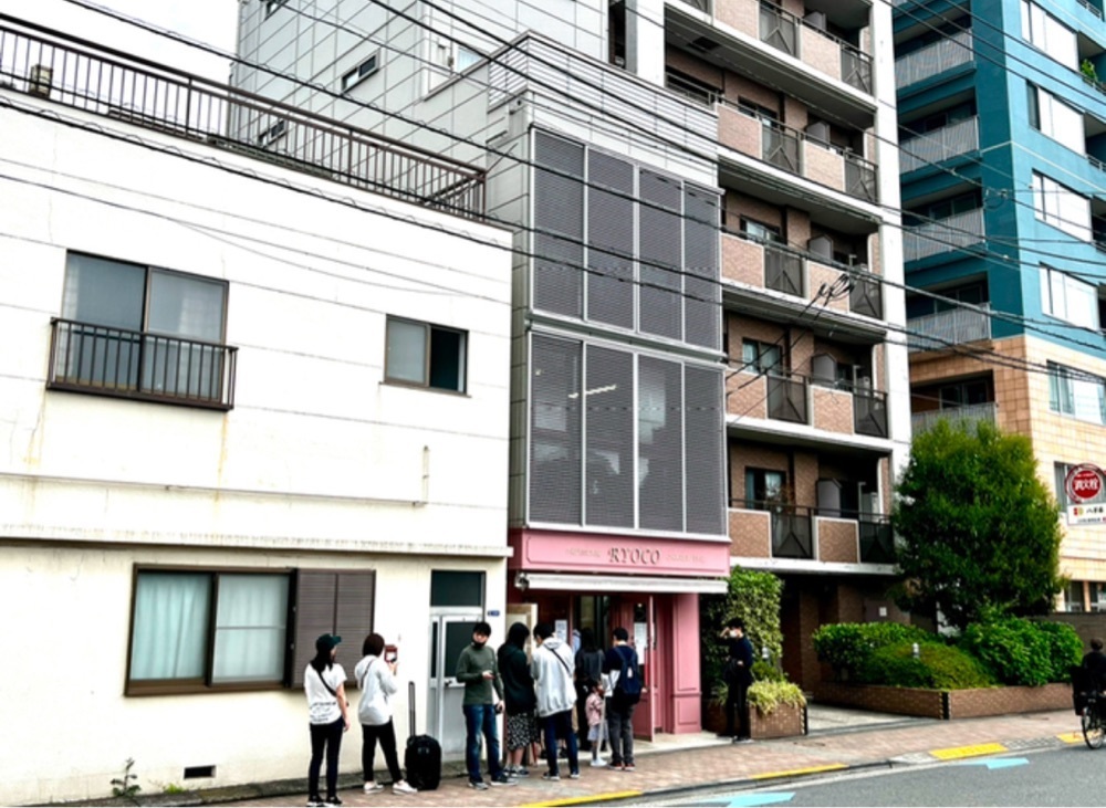 満腹次郎0843さんが投稿したパティスリー リョーコ（PÂTISSERIE RYOCO）に関する口コミの画像