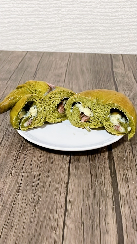 みかんさんが投稿したFUJIBAGEL（フジベーグル）に関する口コミの画像