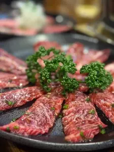 炭火焼肉 やまもと