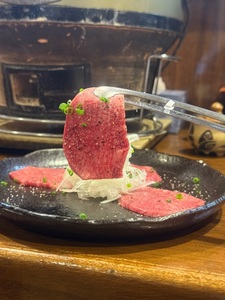 炭火焼肉 やまもと 2枚目