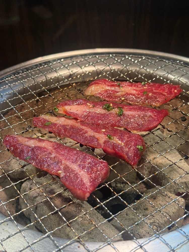 あんよさんが投稿した炭火焼肉 やまもとに関する口コミの画像