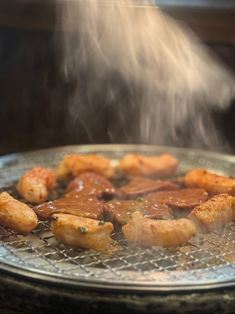 あんよさんが投稿した炭火焼肉 やまもとに関する口コミの画像