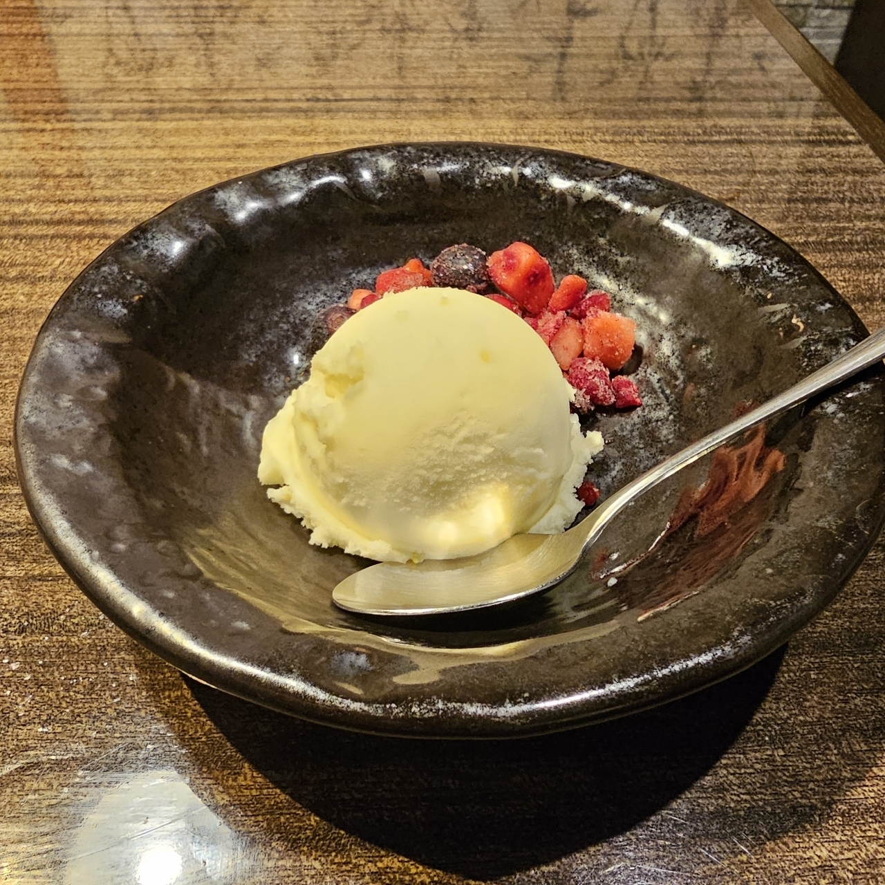 通りすがりのAさんが投稿した鐵（てつ）に関する口コミの画像