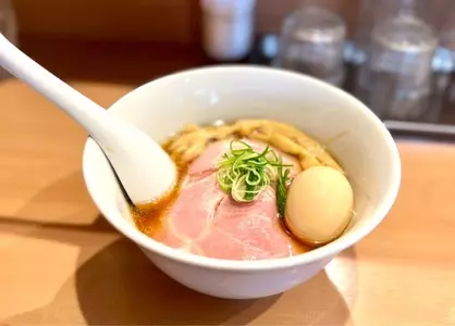 麺亭 しま田