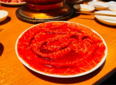 炭火焼肉ホルモン まるは