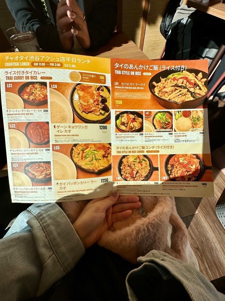 ぴょんたI 東京グルメ・居酒屋さんが投稿したチャオタイ 渋谷アクシュ店に関する口コミの画像
