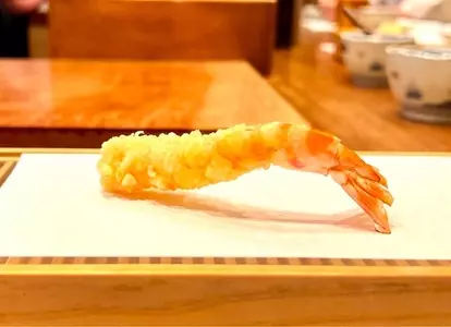 天婦羅 みやしろ