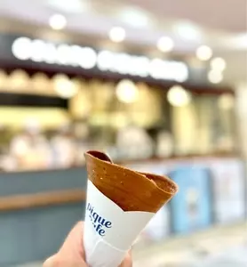 ジェラート ピケ カフェ クレープリー アトレ恵比寿店（gelato pique cafe creperie）