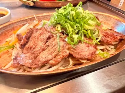 鉄板二百℃ 五反田店 （テッパンニヒャクド）