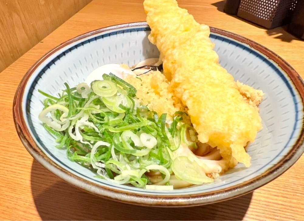 満腹次郎0843さんが投稿した杵屋麦丸 大崎ゲートシティ店（キネヤムギマル）に関する口コミの画像