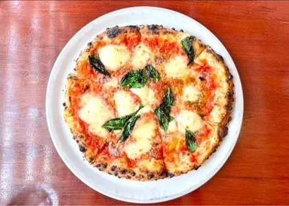 ベントエマーレ（Pizzeria Vento e Mare）