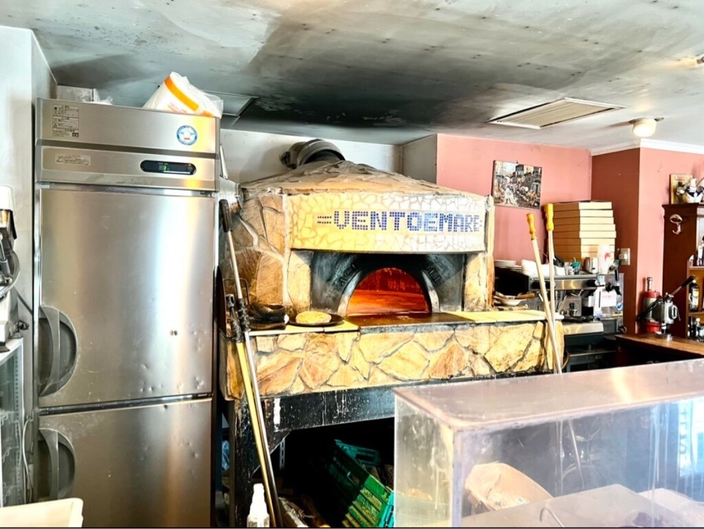 満腹次郎0843さんが投稿したベントエマーレ（Pizzeria Vento e Mare）に関する口コミの画像