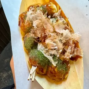 本家 大たこ 道頓堀店（おおたこ）