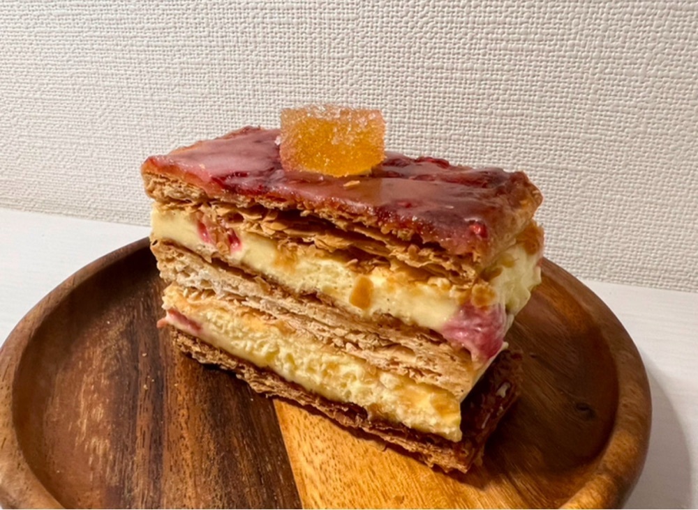 満腹次郎0843さんが投稿したPatisserie JUN UJITA（パティスリー ジュンウジタ）に関する口コミの画像