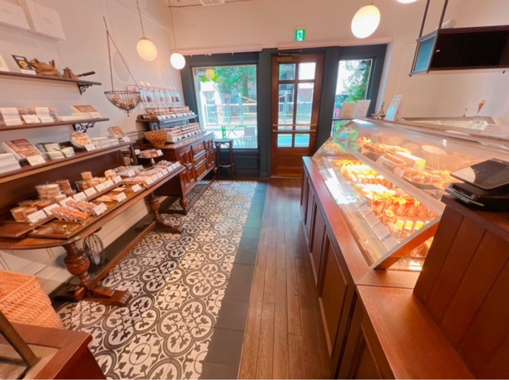 満腹次郎0843さんが投稿したPatisserie JUN UJITA（パティスリー ジュンウジタ）に関する口コミの画像