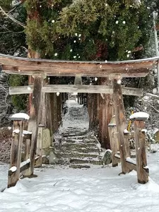 観音寺観音堂（深山観音堂）