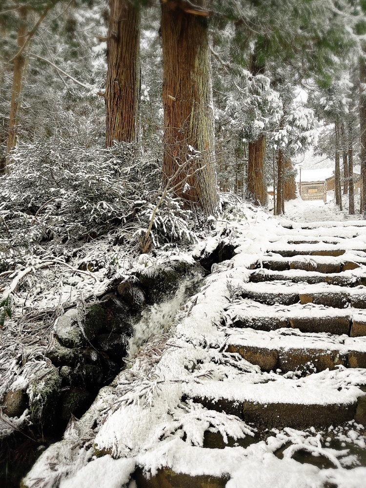 猫なぎ。さんが投稿した観音寺観音堂（深山観音堂）に関する口コミの画像