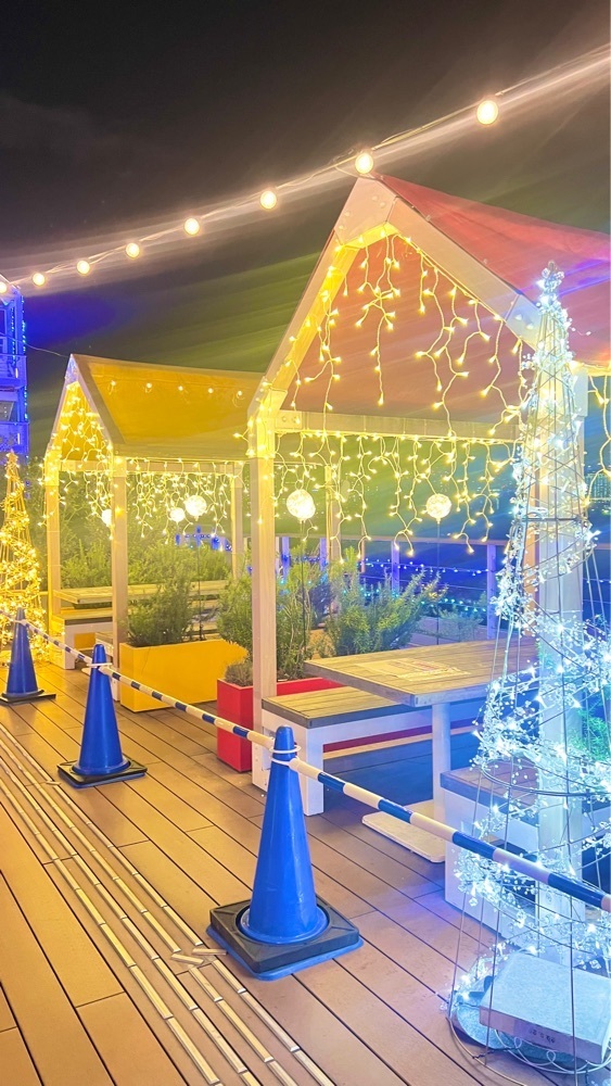 miiさんが投稿したオーシャンクラブビュッフェ デックス東京ビーチ店（OCEAN CLUB BUFFET）に関する口コミの画像