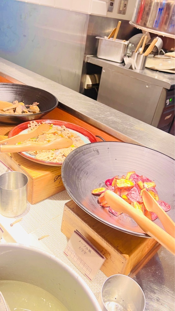 miiさんが投稿したカフェグリル ビッグシェフ お台場・デックス東京ビーチに関する口コミの画像