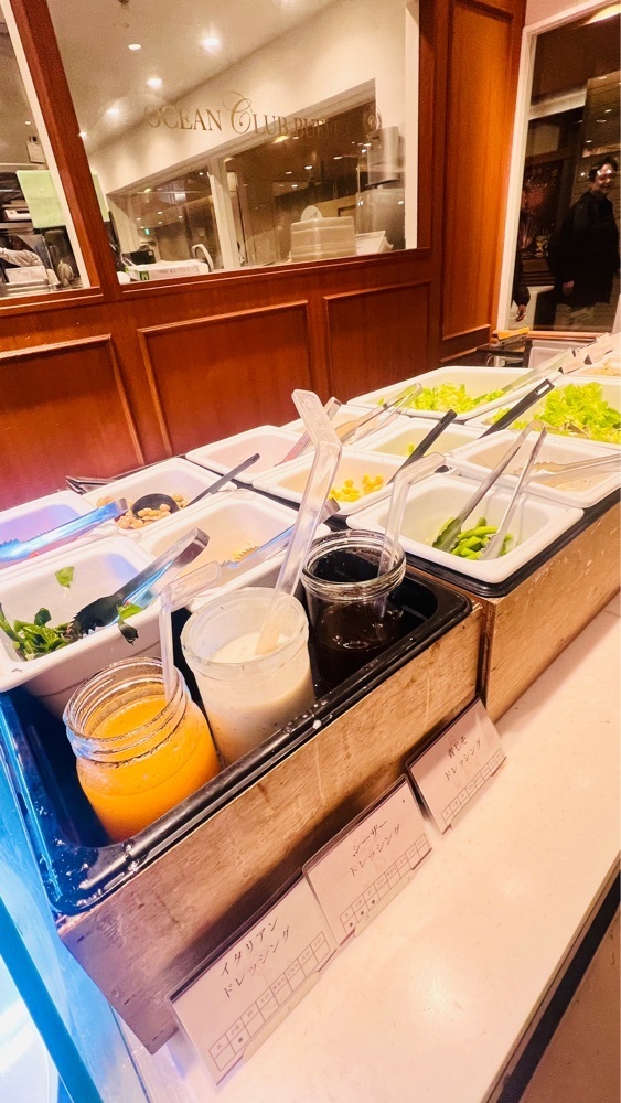 miiさんが投稿したカフェグリル ビッグシェフ お台場・デックス東京ビーチに関する口コミの画像