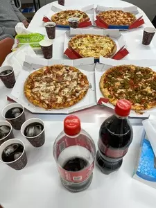 ドミノ・ピザ 篠崎店