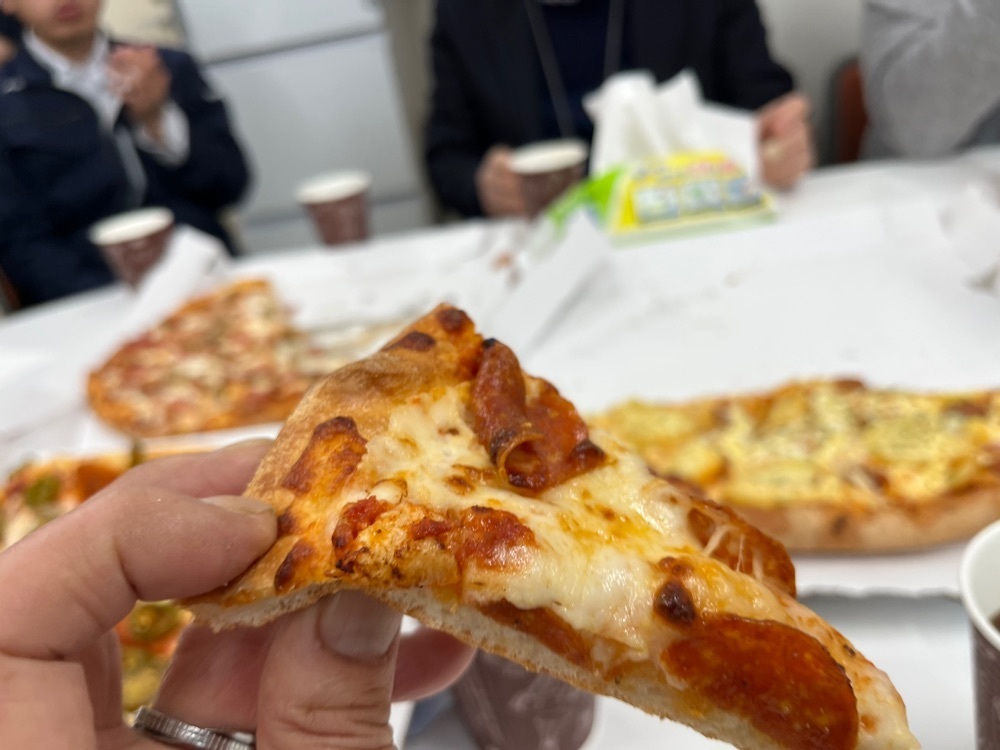 ハルさんが投稿したドミノ・ピザ 篠崎店に関する口コミの画像