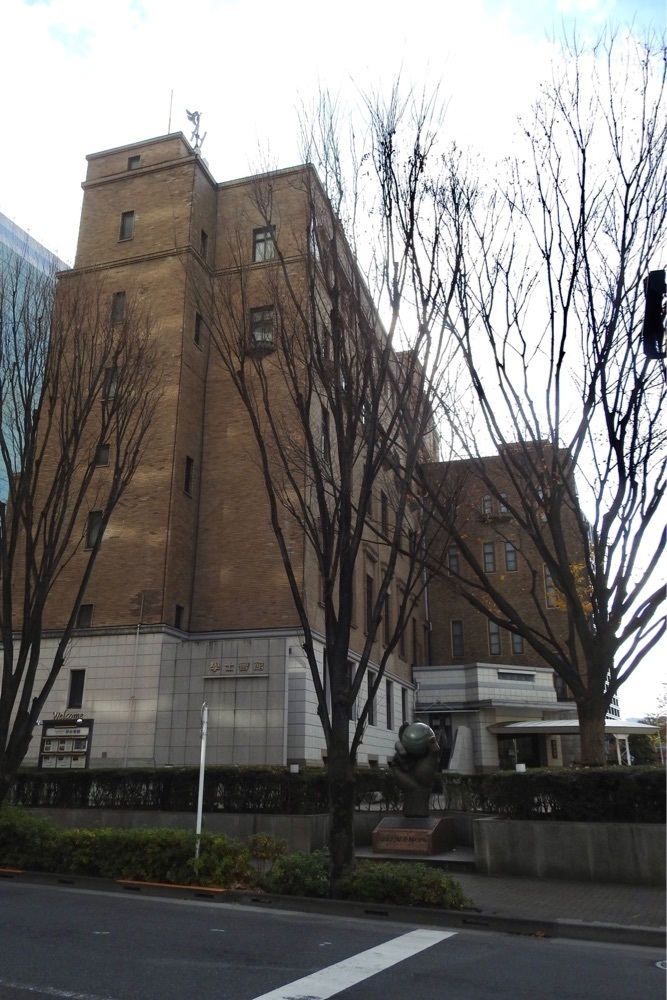 junkunさんが投稿した学士会館に関する口コミの画像