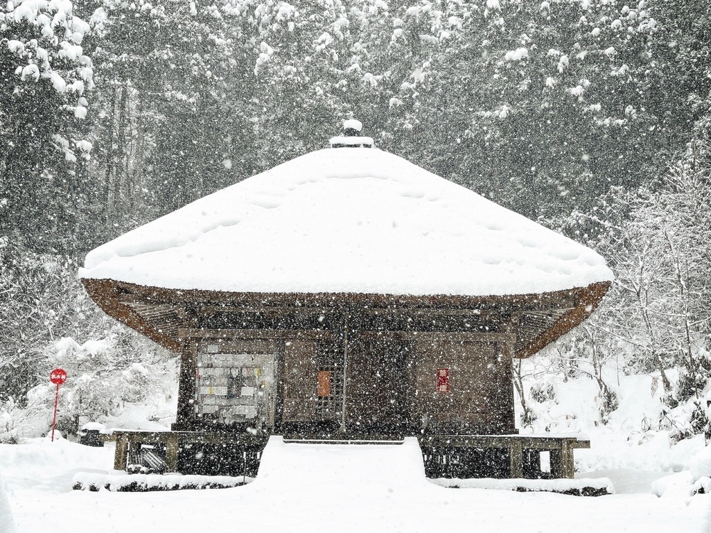猫なぎ。さんが投稿した深山観音寺観音堂に関する口コミの画像