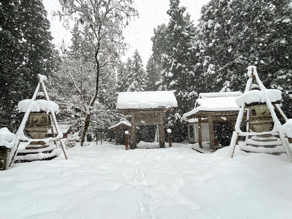猫なぎ。さんが投稿した深山観音寺観音堂に関する口コミの画像