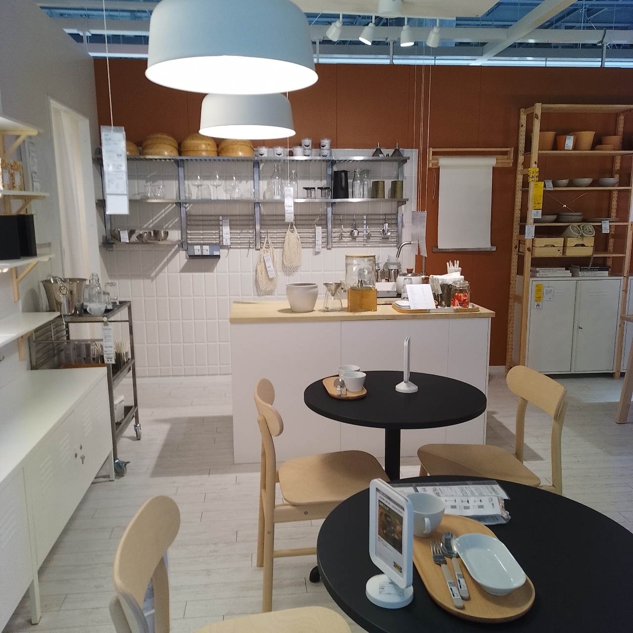のんびりんこさんが投稿したイケア ビストロ IKEA前橋店に関する口コミの画像