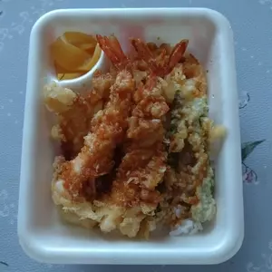 天丼てんや 新横浜店