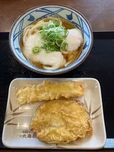 丸亀製麺 甲府昭和店