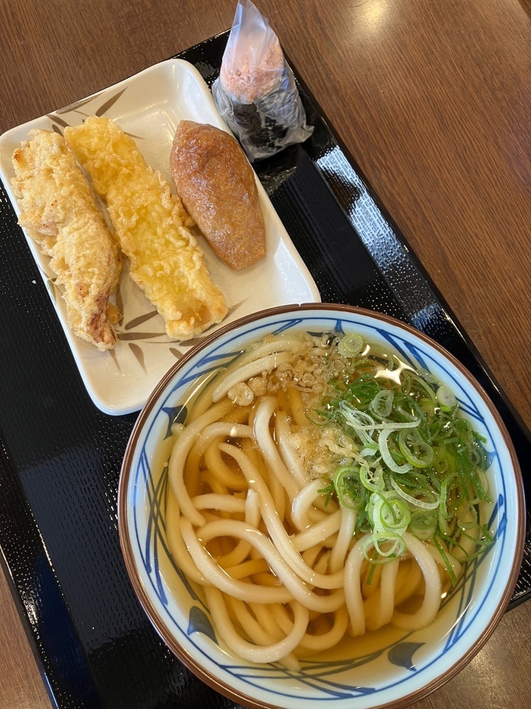 Nさんが投稿した丸亀製麺 甲府昭和店に関する口コミの画像