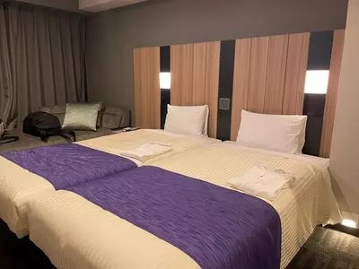 hotel　MONday　京都烏丸二条（2020年7月23日　グランドオープン　）