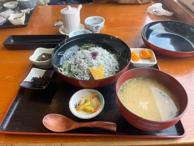まるひの貝汁ひろそう