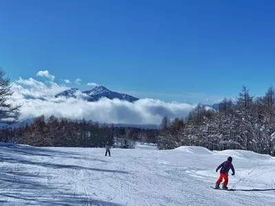 グランデコスノーリゾート