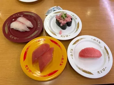 スシロー 花見川店