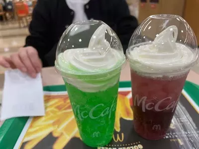 マクドナルド 葛西ホームズ店（McDonald's）