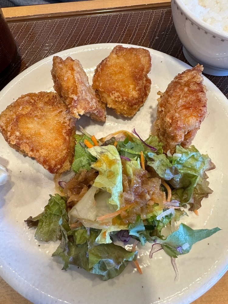 からっ風②さんが投稿したガスト 伊勢崎東店に関する口コミの画像