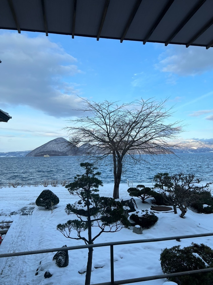 JINmayuさんが投稿した絶景の湯宿　洞爺湖畔亭に関する口コミの画像