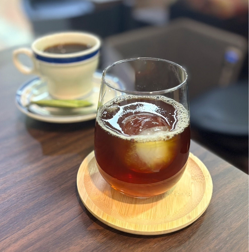神様､食べても太らない身体をくださいさんが投稿したOKONOMI COFFEE（オコノミ コーヒー）に関する口コミの画像