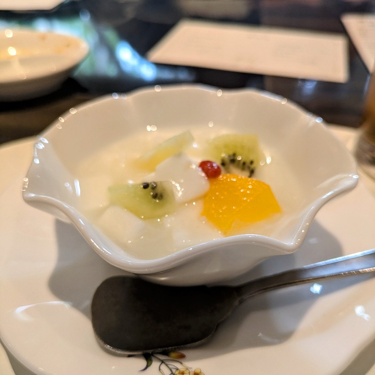 ばらっちゃんさんが投稿したチャイナ 梅の花 久留米店（チャイナウメノハナ）に関する口コミの画像