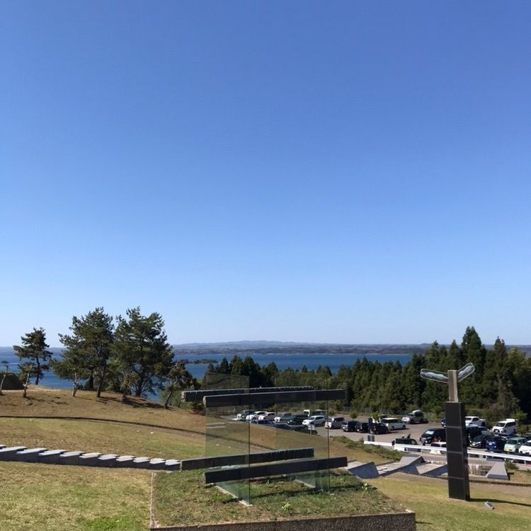 w 林檎さんが投稿した石川県能登島ガラス美術館に関する口コミの画像