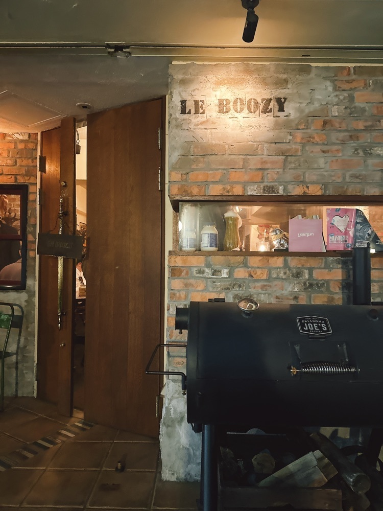 stealthさんが投稿したLE BOOZY（ルブージー）に関する口コミの画像