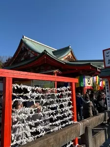 大本山成田山名古屋別院大聖寺