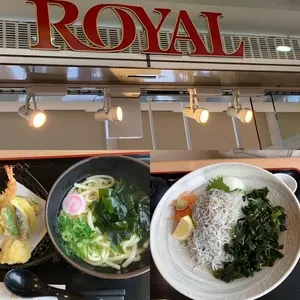淡路サービスエリア 下り線 フードコート
